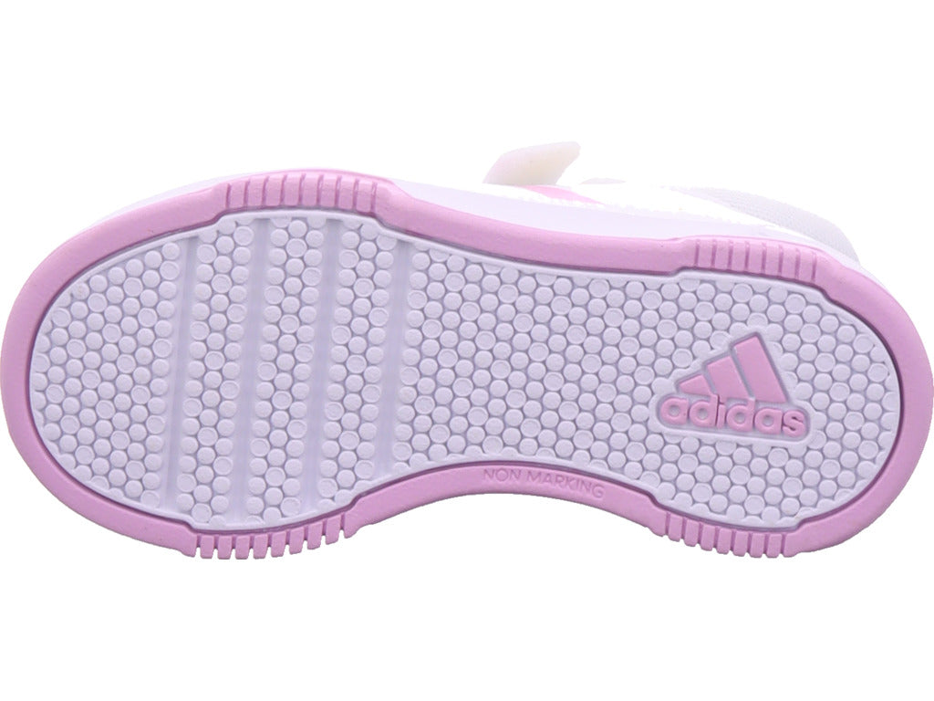 Adidas Mädchen   in weiß