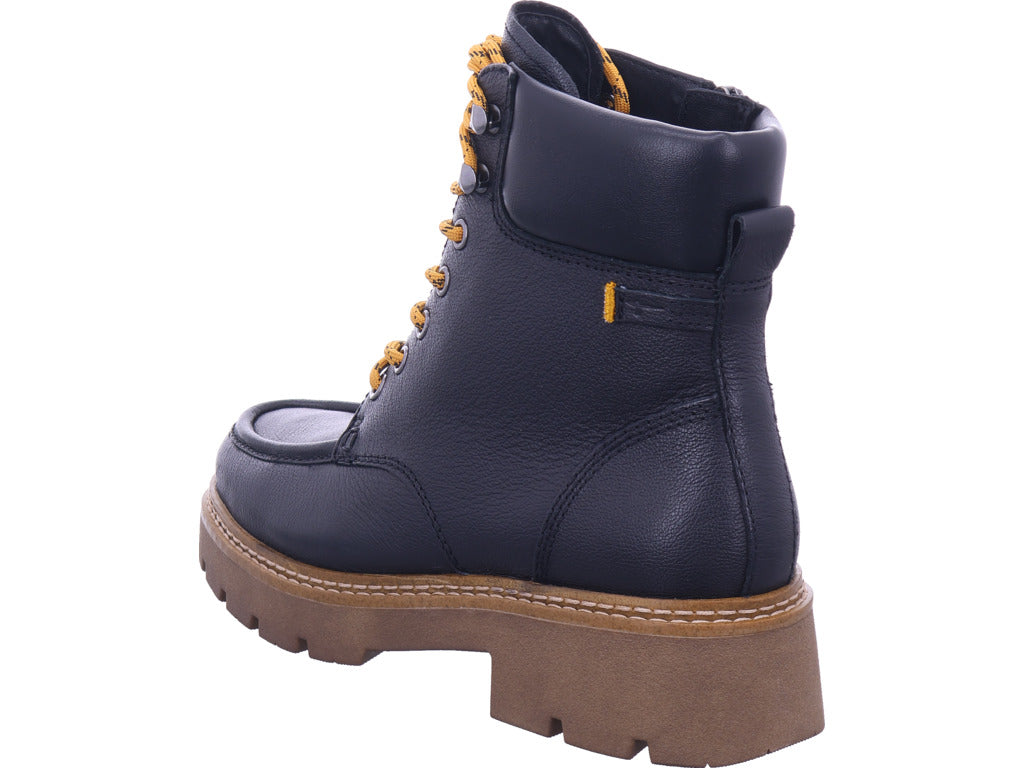 Dámské boty Tamaris M2690345 v černé barvě