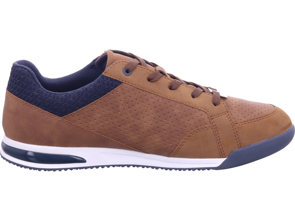 Bugatti Herren Halbschuh  in braun