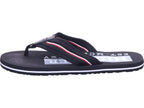 Tommy Hilfiger Herren Badeschuh  in schwarz