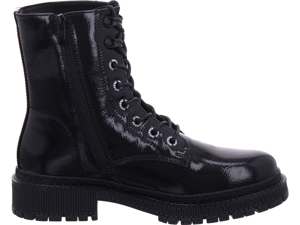 Dockers Damen   in schwarz