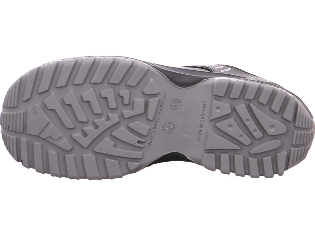 Leopard Herren Arbeitsschuh S3 in schwarz