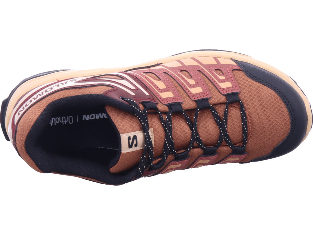 Salomon Damen Wanderschuh Extegra W in rot