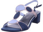 Marco Tozzi Damen Sandalette  in blau