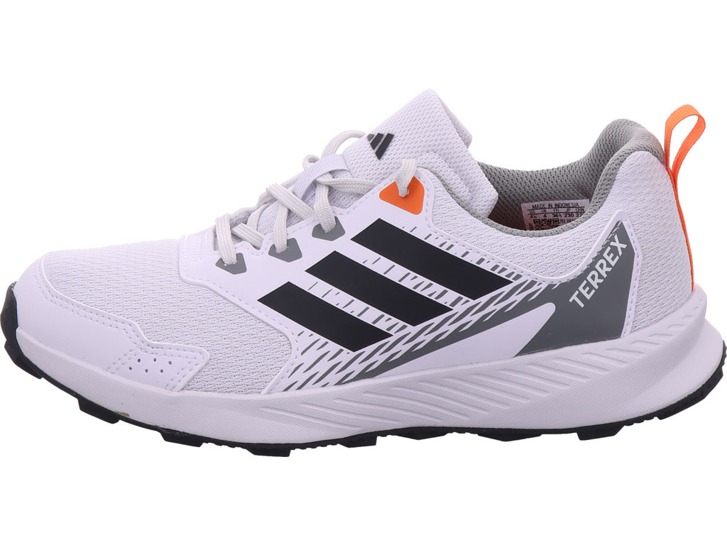 Adidas Jungen Sportschuh Terrex Tracefinder J in weiß