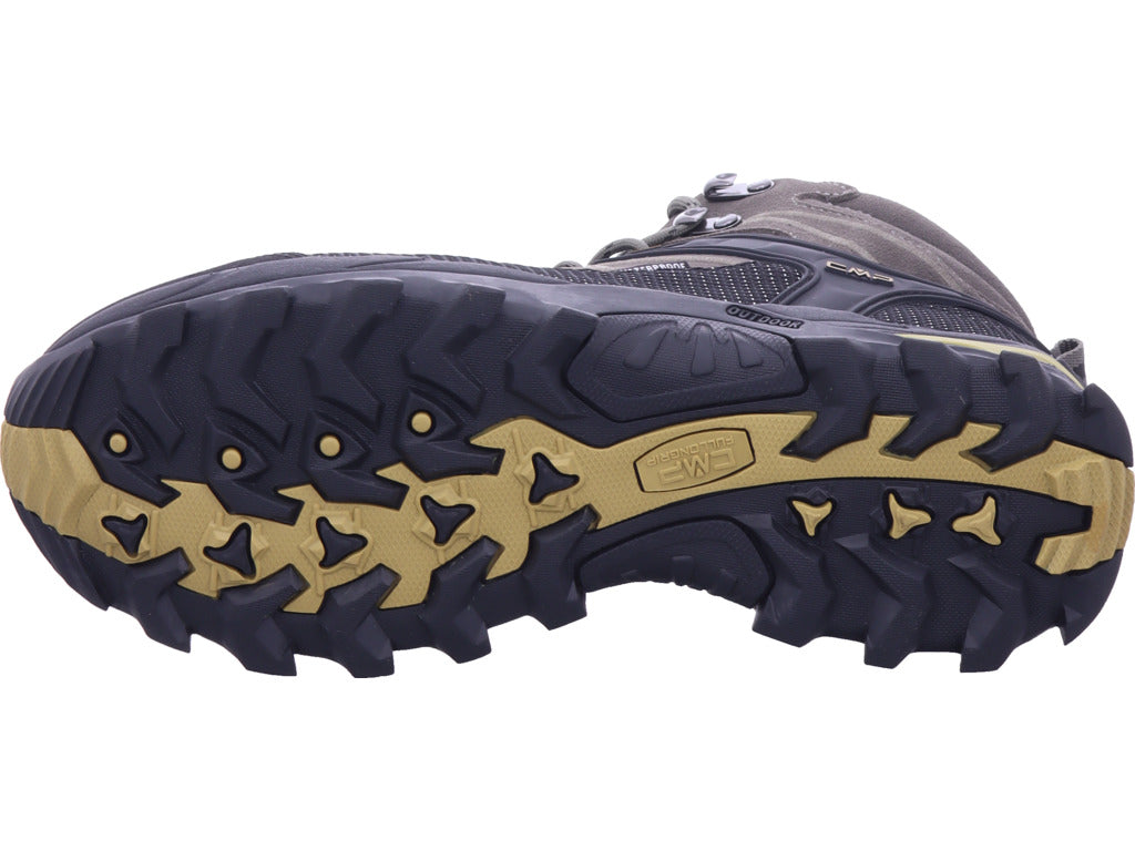 CMP Herren Wanderschuh Rigel Mid Trekking in grau