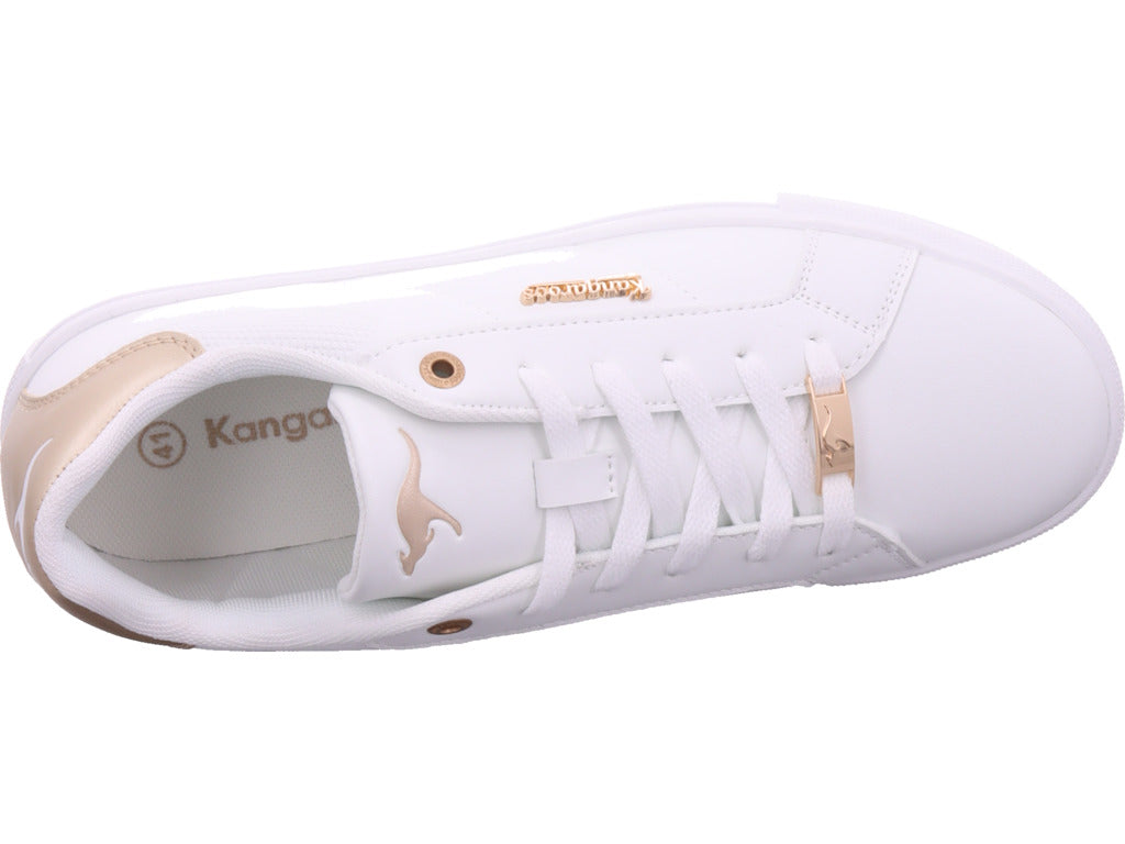 KangaRoos Damen   in weiß