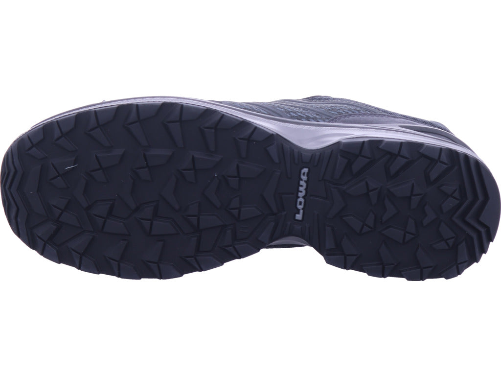 lowa Herren Wanderschuh Meadow Gtx Lo Sl in grau