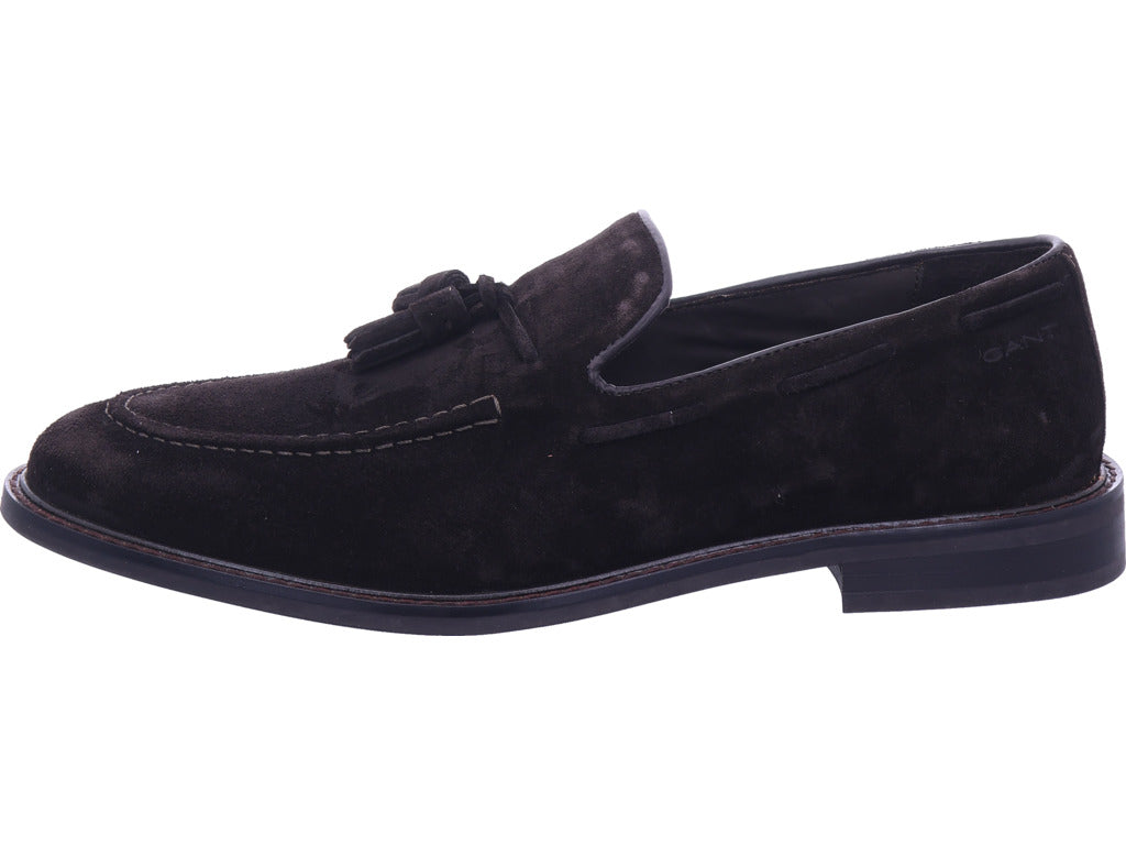 Gant Herren Slipper Lozham in braun