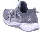 Rieker Damen Sneaker  in grau