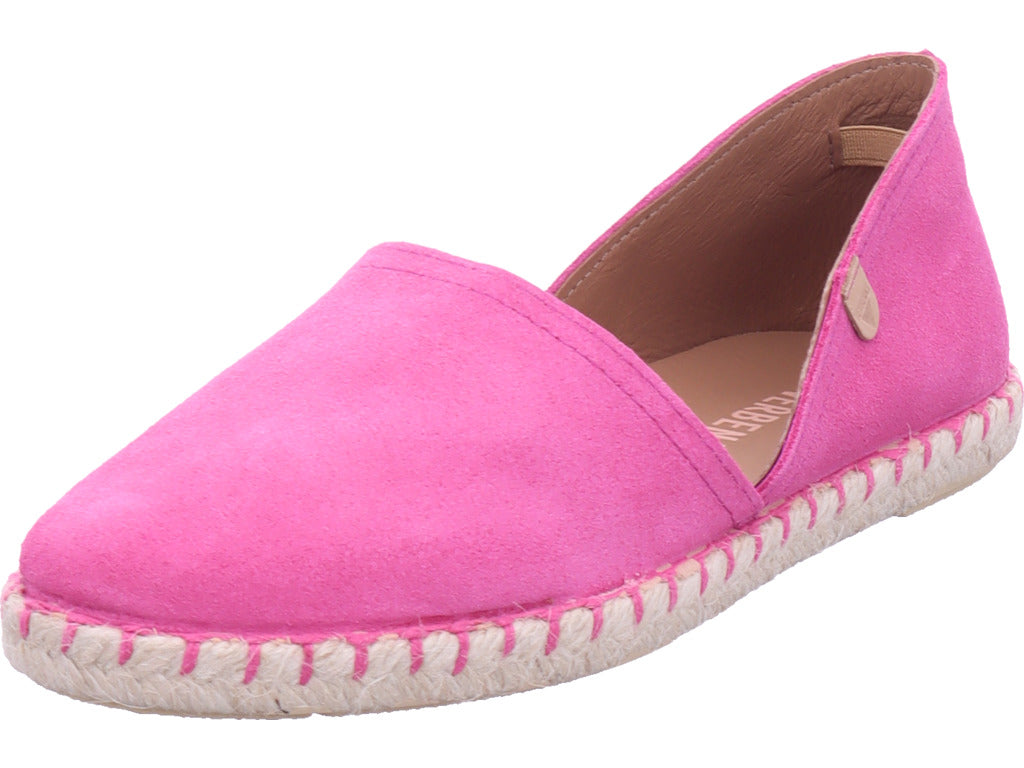 Verbenas Damen Pump  in rot