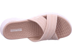 SKECHERS Damen   in sand-taupe