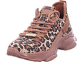 steve madden Damen  Mistica-L Sneaker Leopard in braun