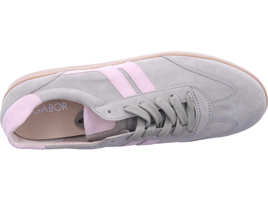 Gabor women's sneakers in grey