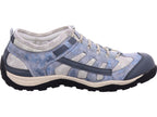 shoe-world Damen   in blau
