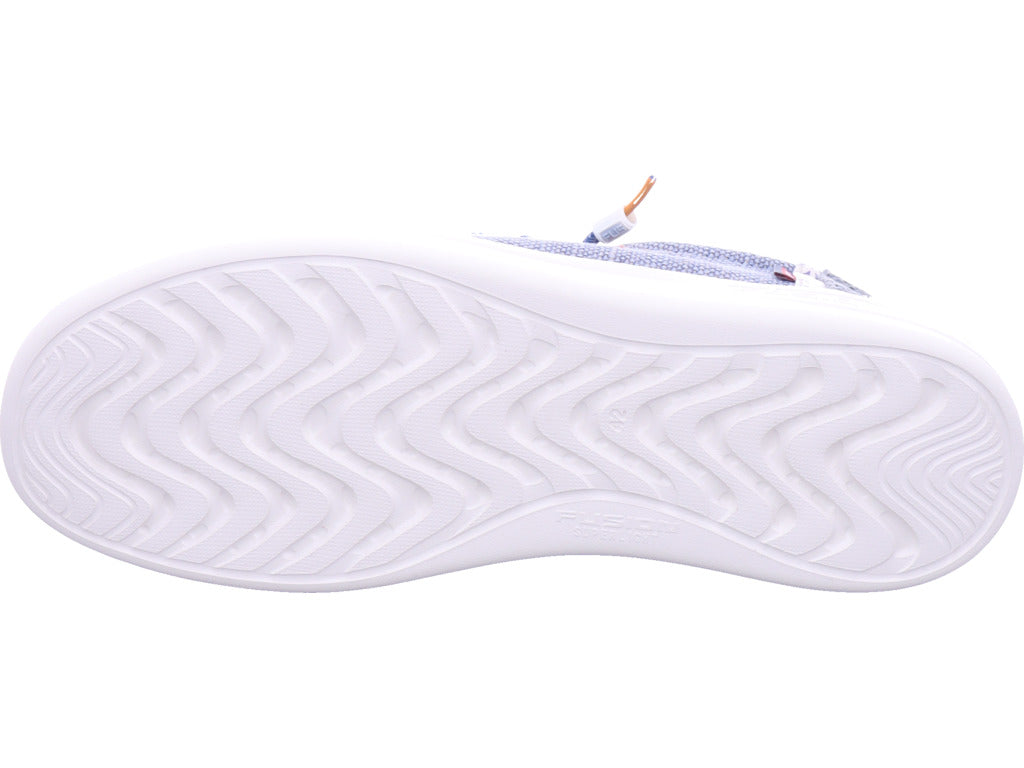 Fusion Herren   in blau