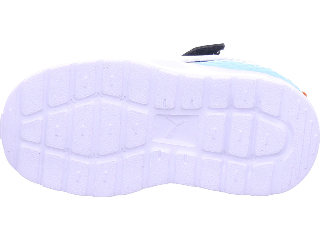 Puma boys' sports shoe Anzarun Lite Ac in blue