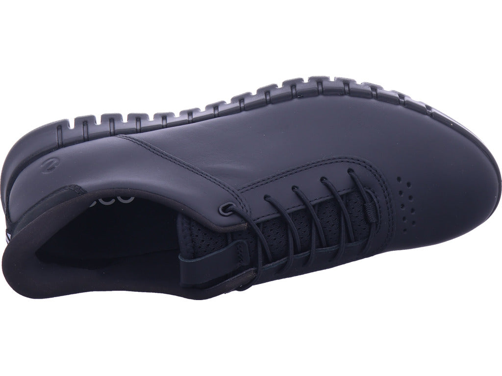 ecco Damen Sneaker  in schwarz