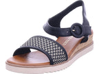 Marco Tozzi Damen Sandalette M2871046 in schwarz