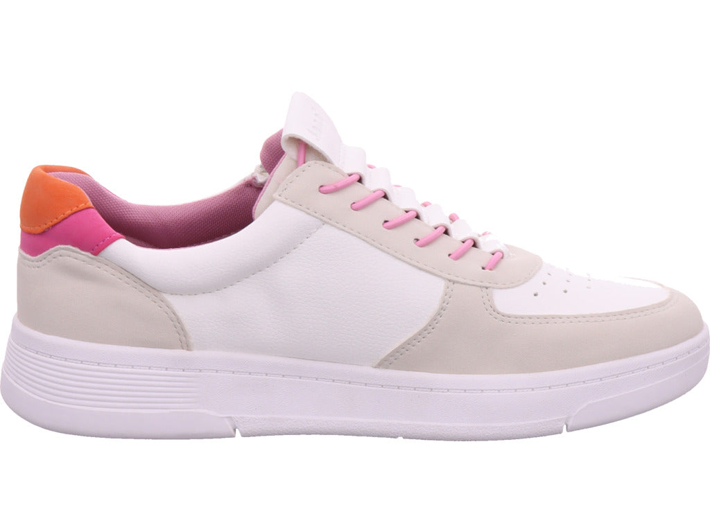 Jana Damen Sneaker M2378544 in pink
