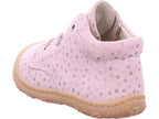 ricosta Mädchen Halbschuh Dots Lauflernschuh in frei