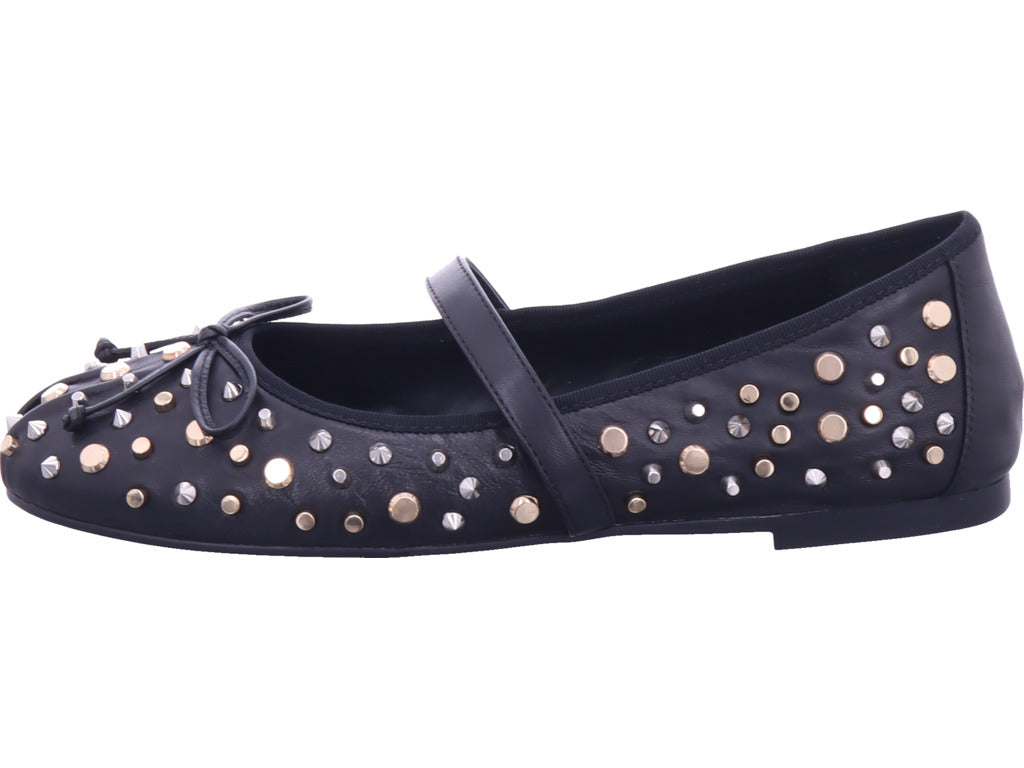 lodi Damen Pump  in schwarz