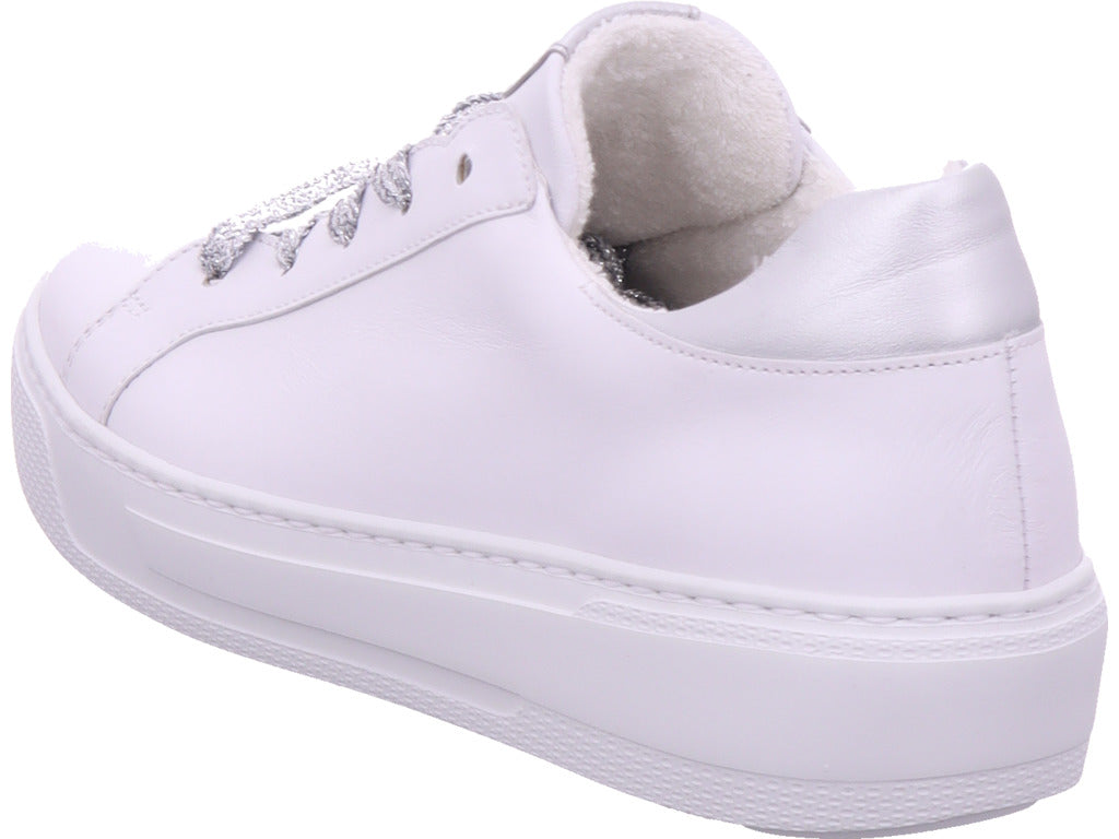 Gabor Damen Sneaker  in weiß