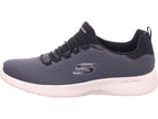 SKECHERS Herren Sportschuh  in schwarz