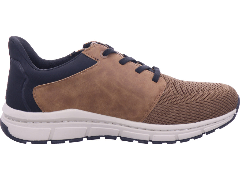 Bugatti Herren Halbschuh  in braun