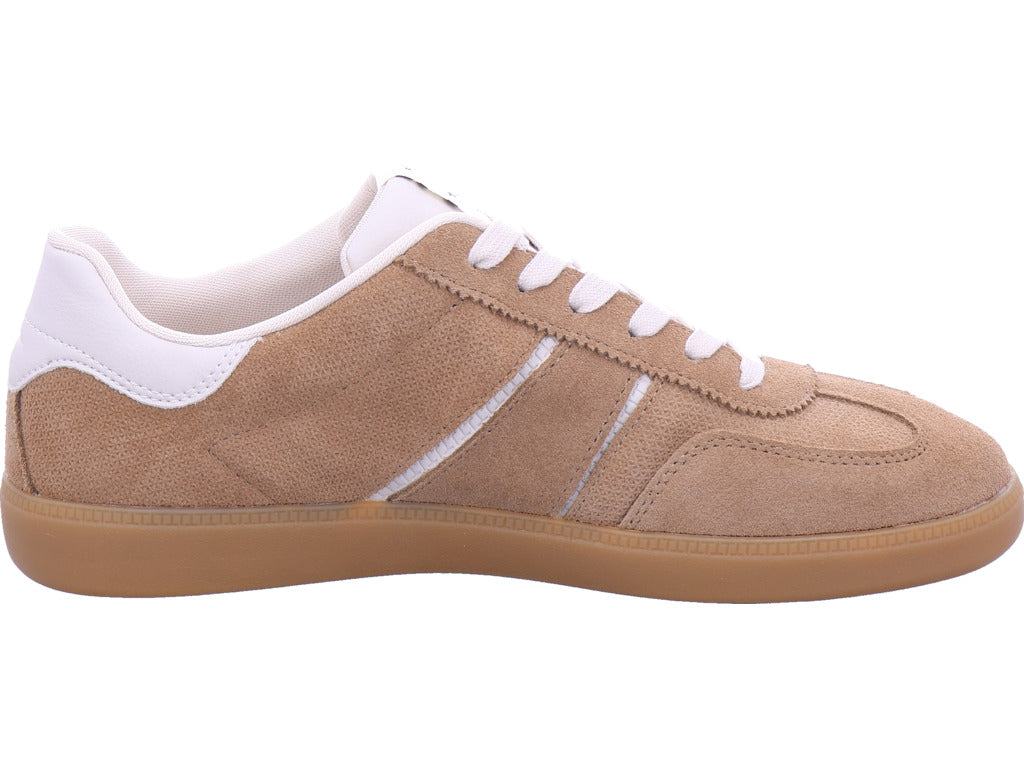 Tamaris Damen Sneaker  in beige