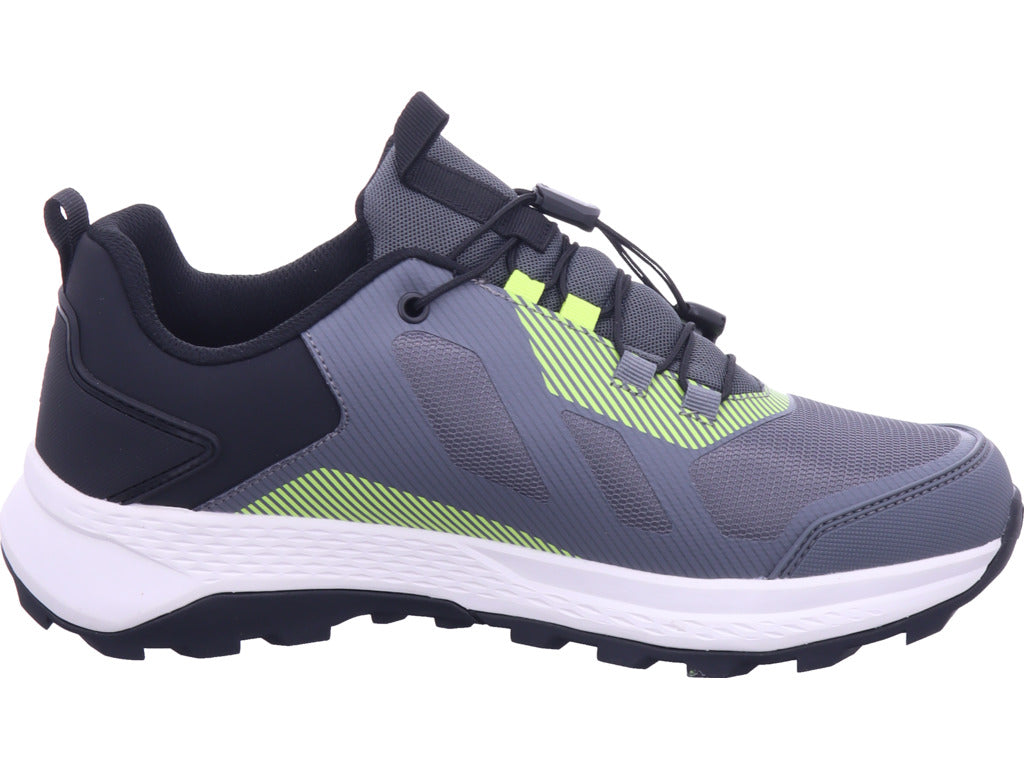 Kastinger Herren Wanderschuh Lh-Lengtal Low in grau