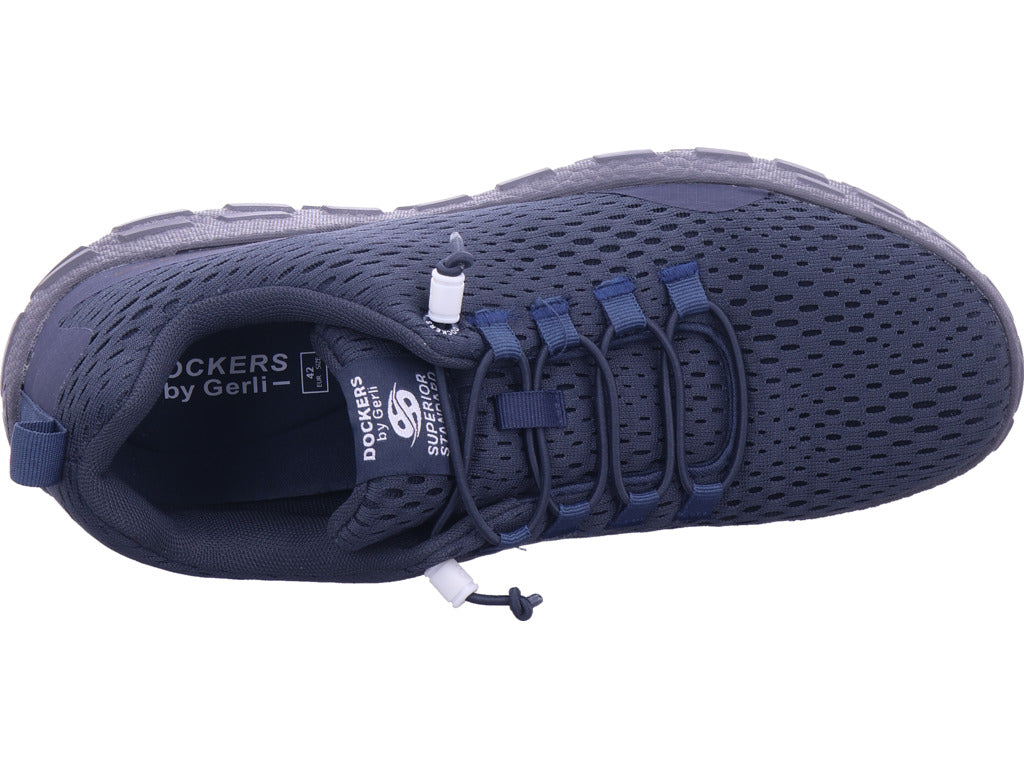 Dockers Herren Sneaker  in blau