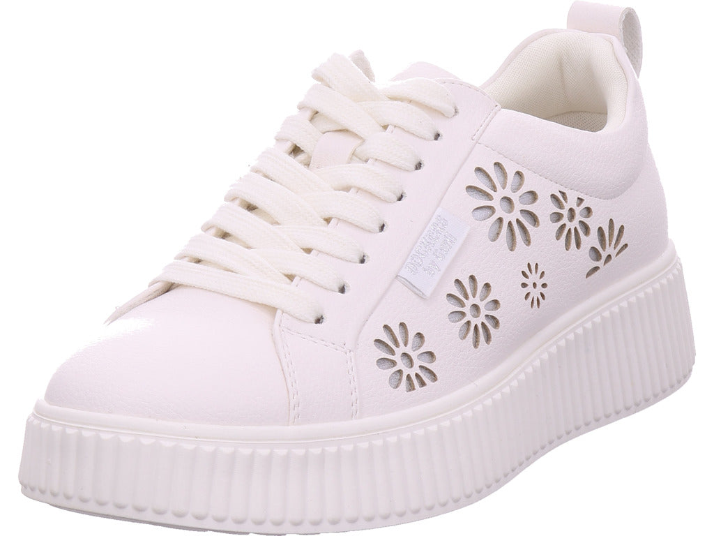 Dockers Damen Sneaker  in weiß