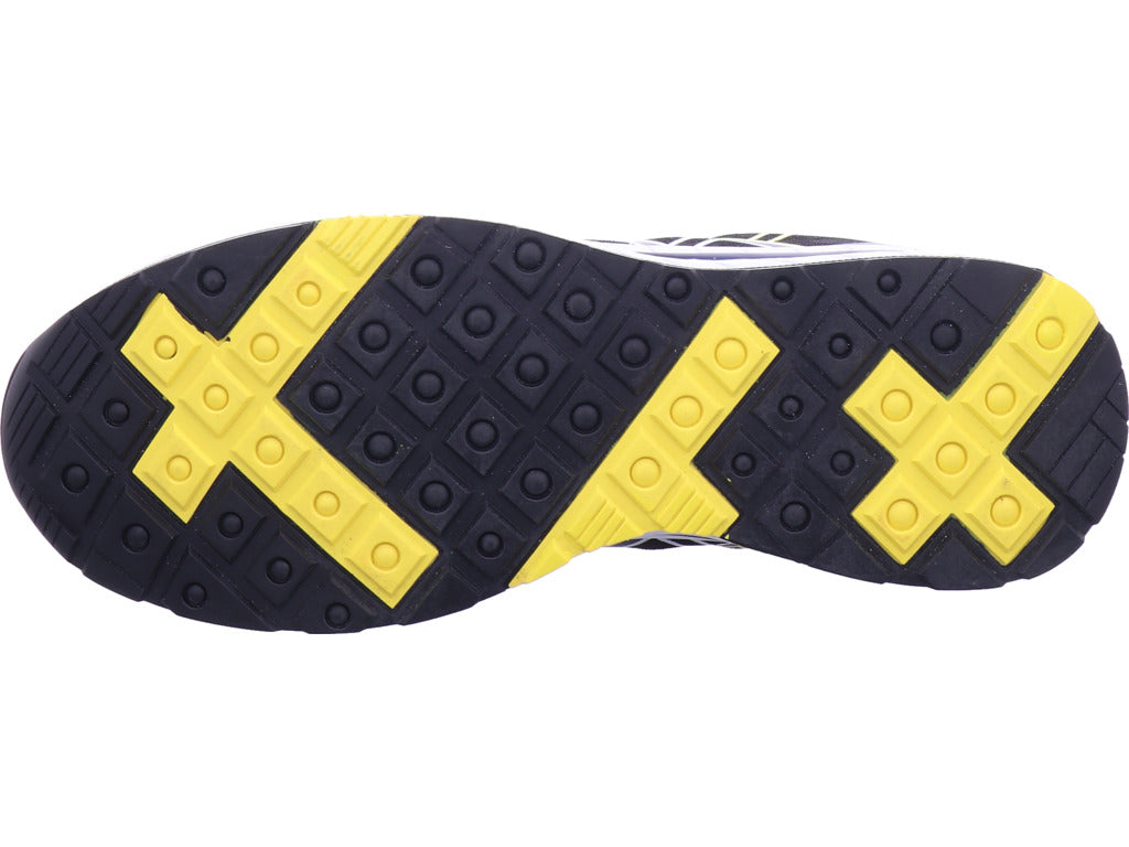 WorkPower Herren Halbschuh Gila S1P in blau