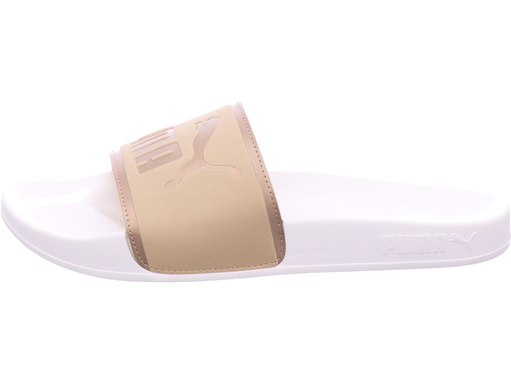 Puma Damen Badeschuh  in gold