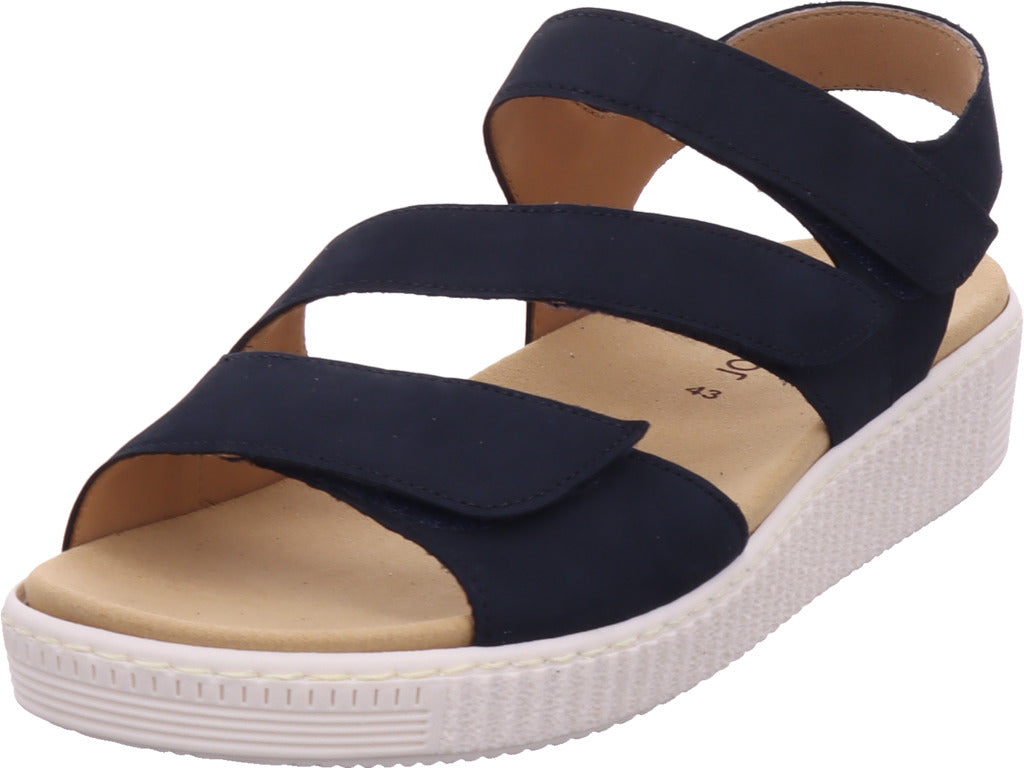 Gabor Damen Sandalette  in blau
