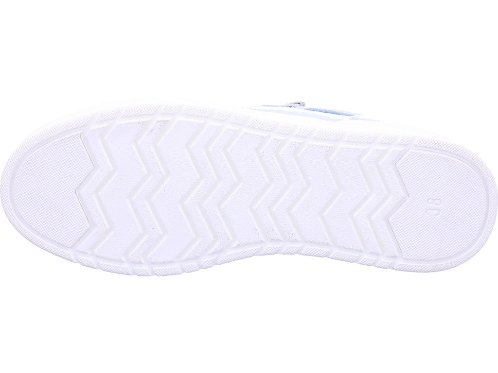 Marco Tozzi women's sneakers in blue