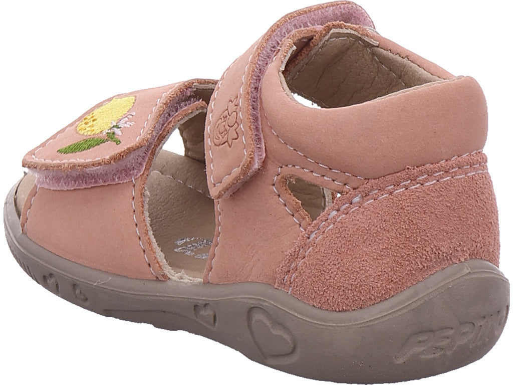 ricosta Mädchen Sandalette  in frei