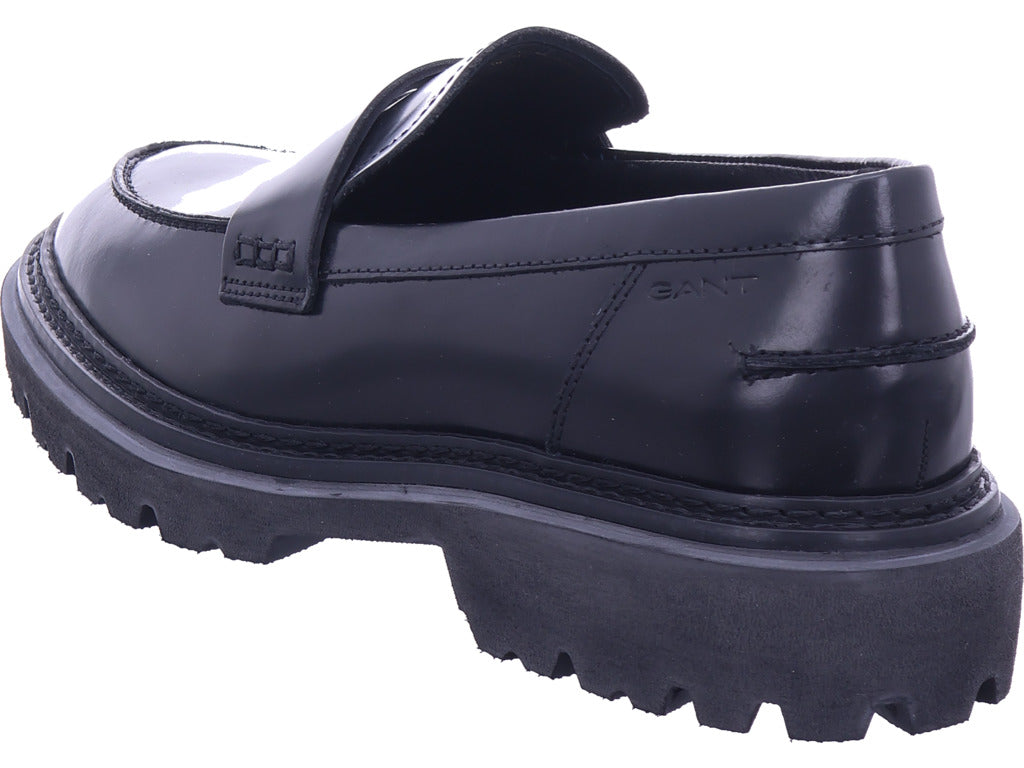 Gant Damen  Ivyhill Low Lace in schwarz