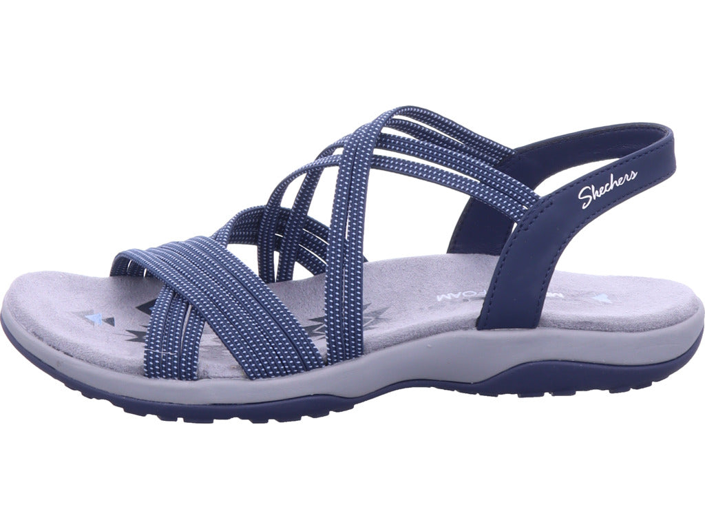 SKECHERS Damen Sandalette  in blau
