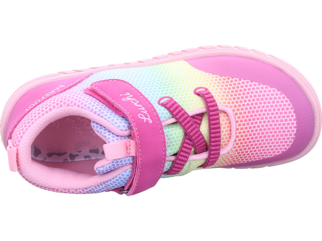 Lurchi dívka bosá v růžové