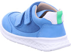 Legero Jungen Wanderschuh Breeze in blau