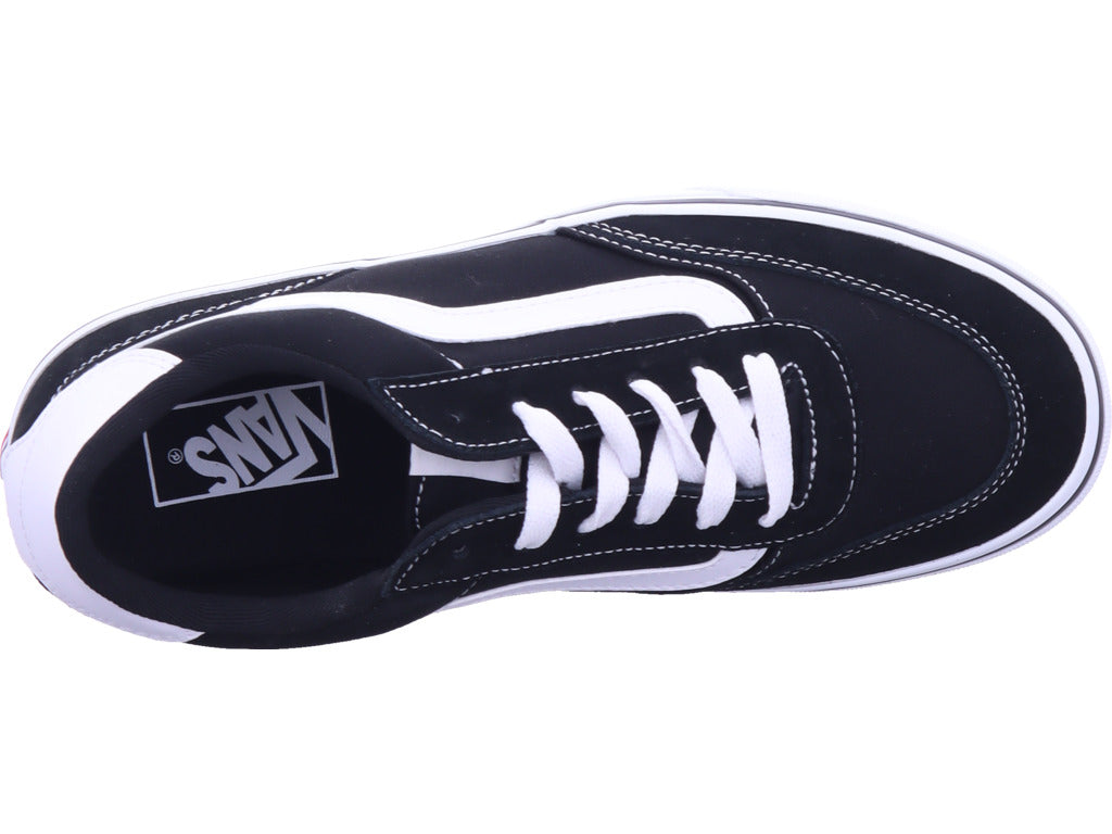 Vans Herren Sneaker Brooklyn Ls in schwarz