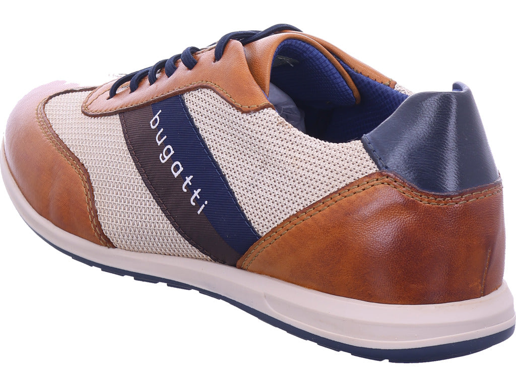 Bugatti Herren Sneaker  in braun