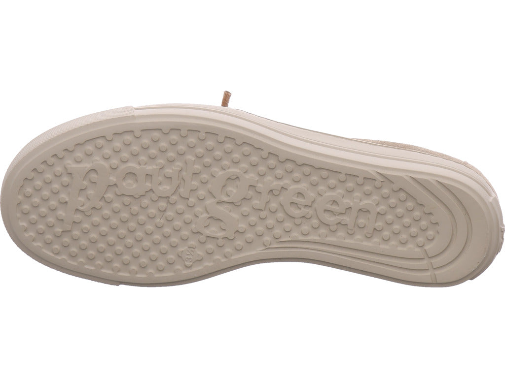 Dámské pantofle Paul Green v béžové barvě