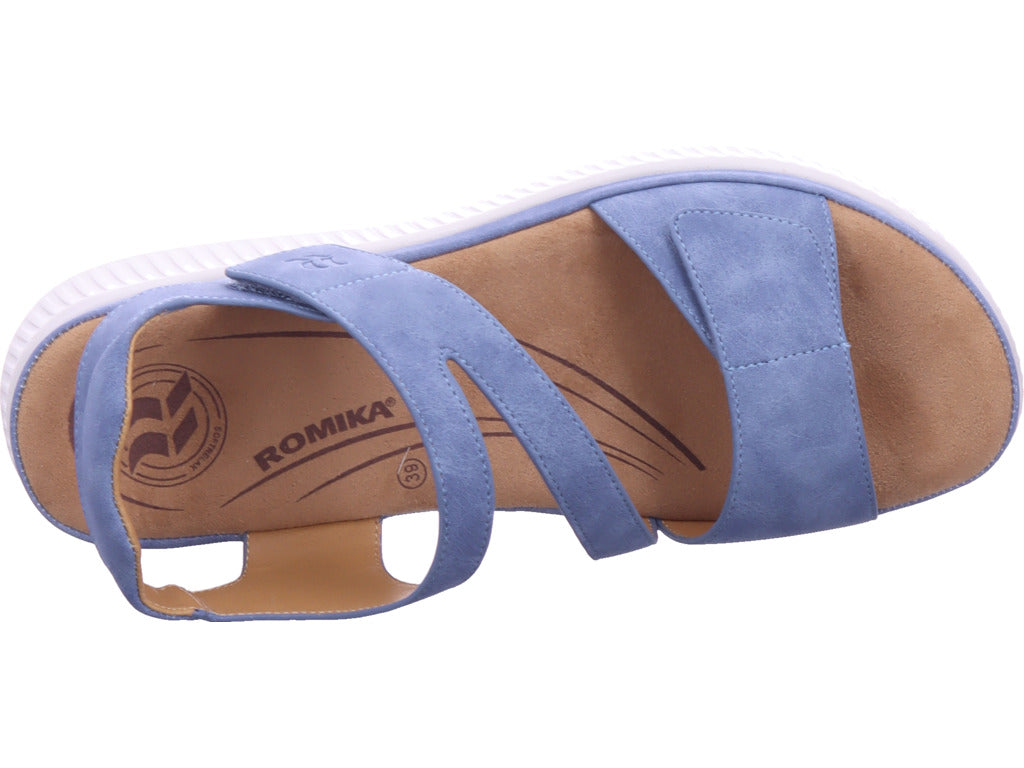 Romika women's in blue