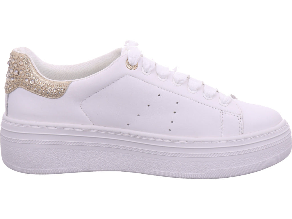 Dámské tenisky Tamaris v bílé barvě