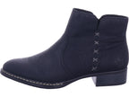 Rieker Damen Hosenstiefel Hwk Damen Stiefel in schwarz
