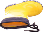 BOLD Jungen Gummistiefel  in gelb