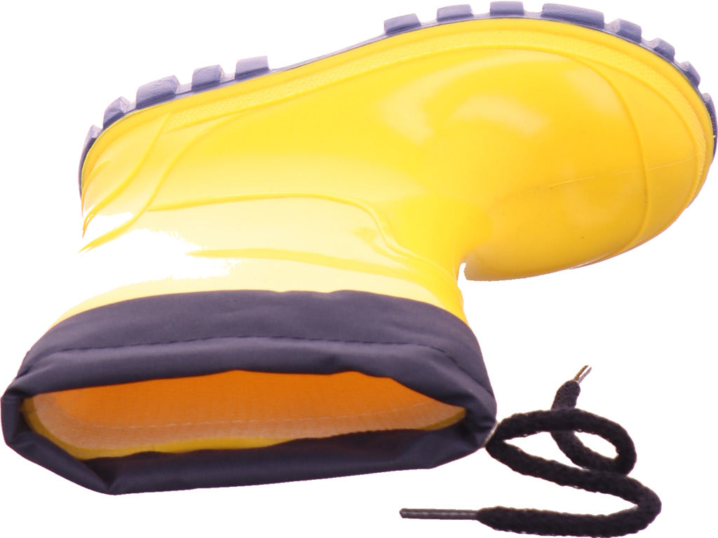 BOLD Jungen Gummistiefel  in gelb